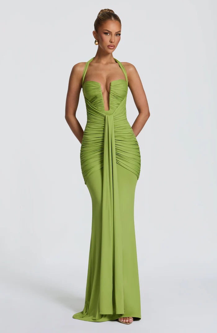 Morrigan Maxi Dress