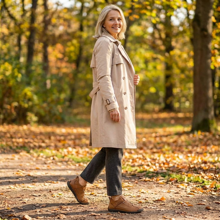 Rosie | Comfortable and Orthopedic Sneakers