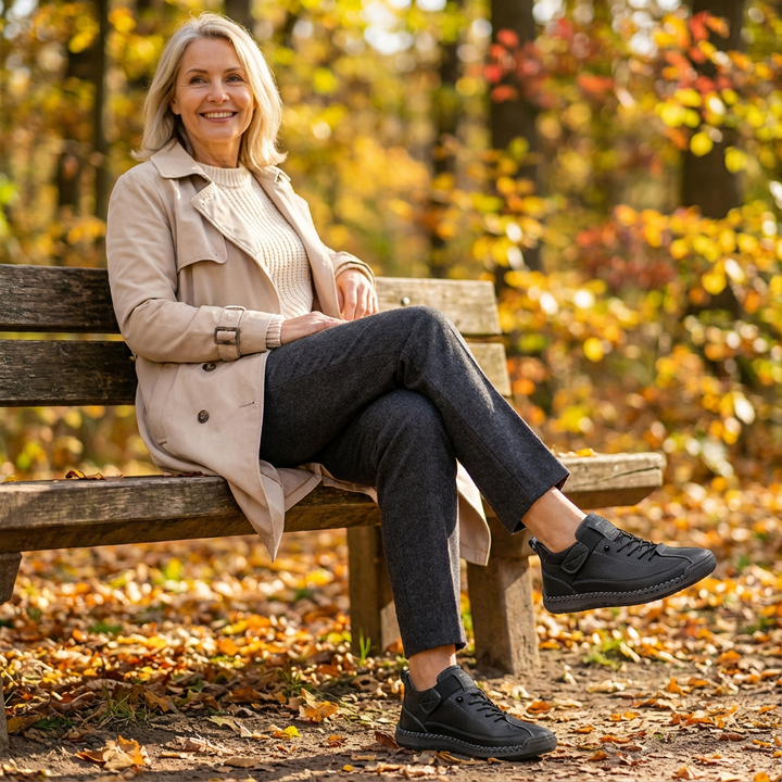 Rosie | Comfortable and Orthopedic Sneakers