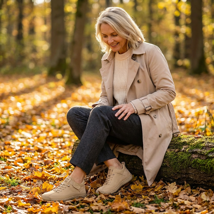 Rosie | Comfortable and Orthopedic Sneakers