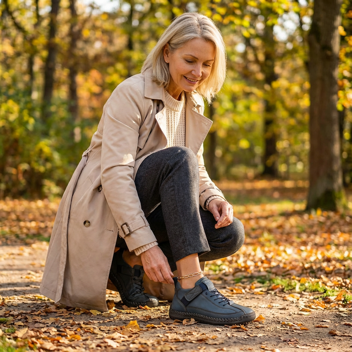 Rosie | Comfortable and Orthopedic Sneakers