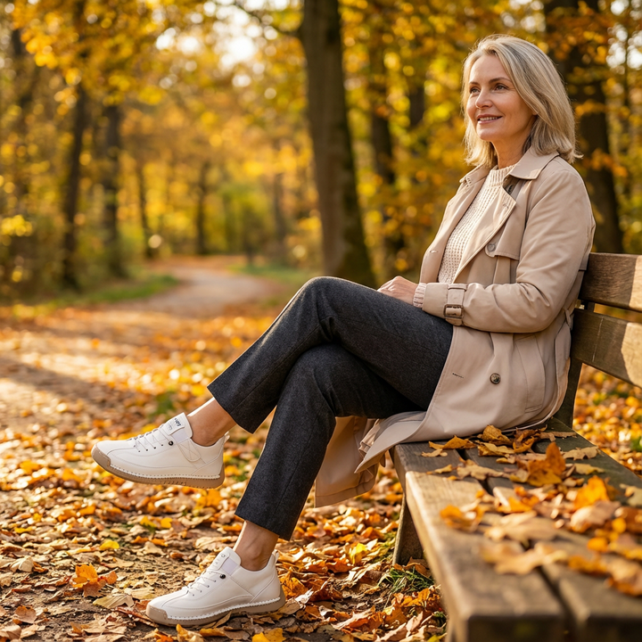 Rosie | Comfortable and Orthopedic Sneakers