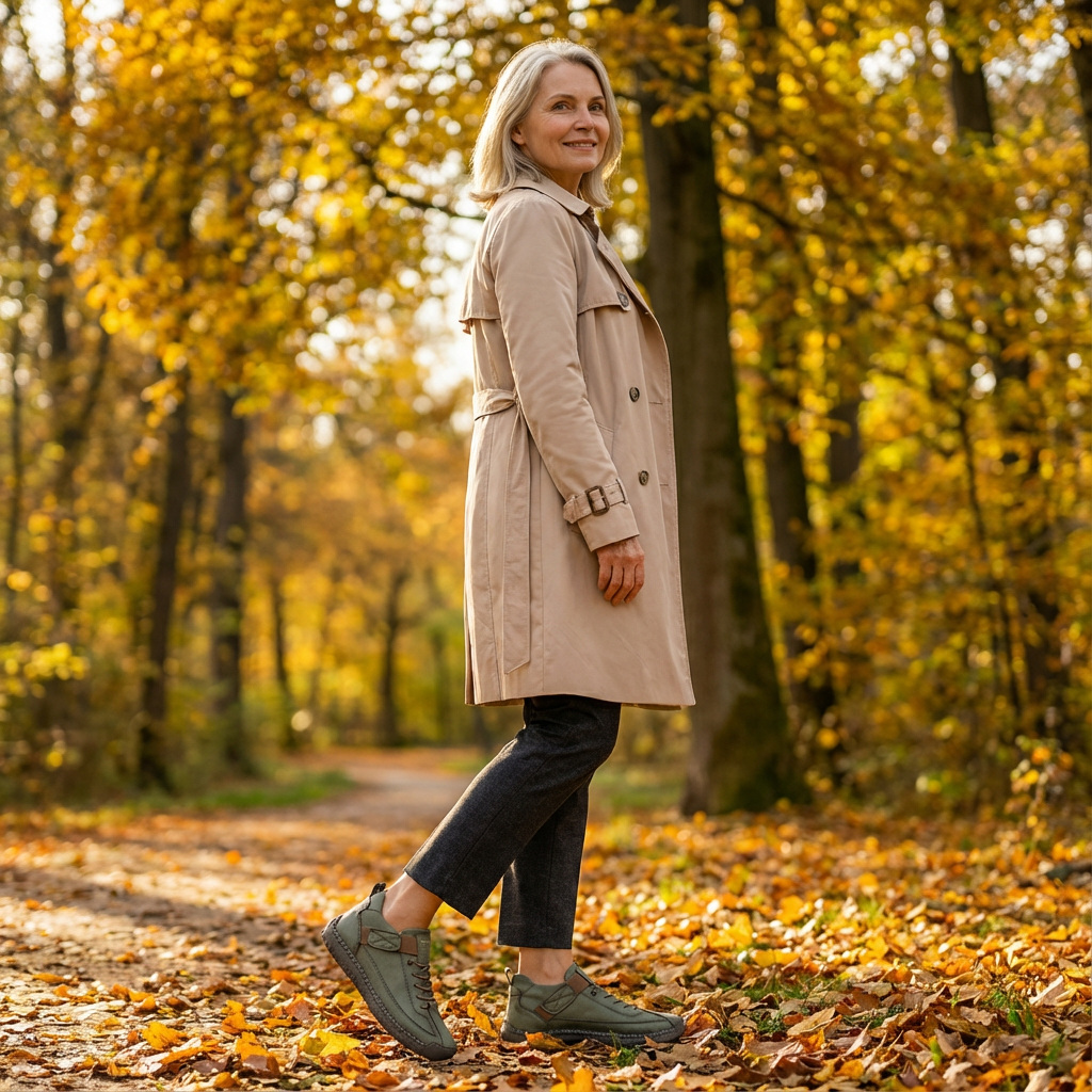 Rosie | Comfortable and Orthopedic Sneakers