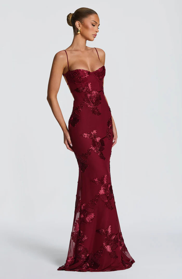 Nefertiti Maxi Dress