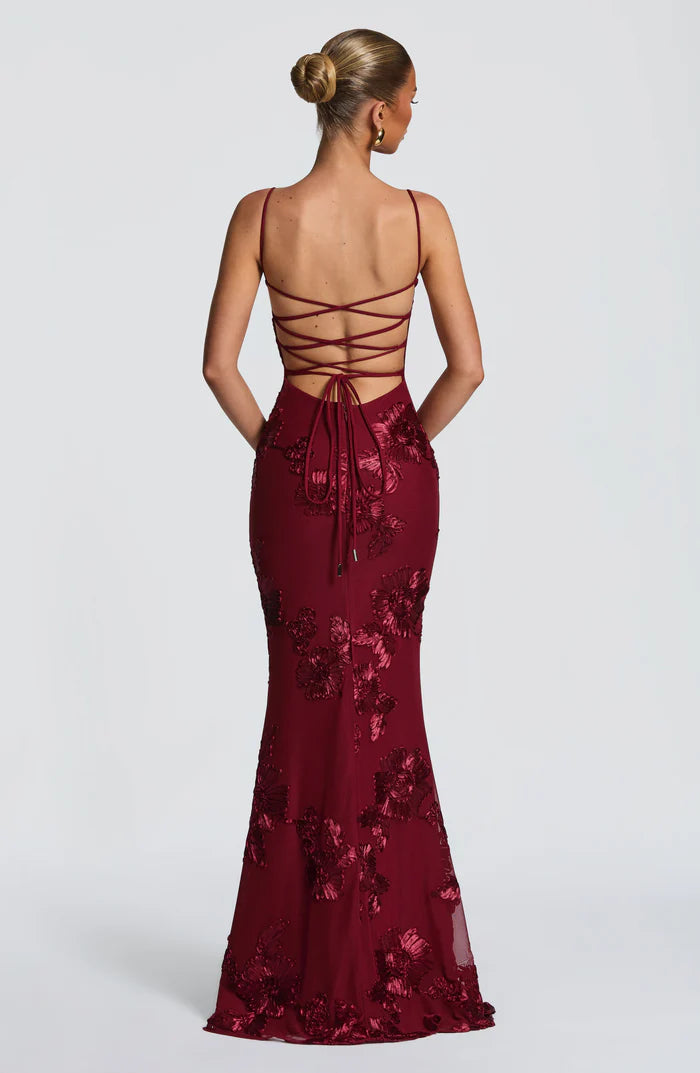 Nefertiti Maxi Dress