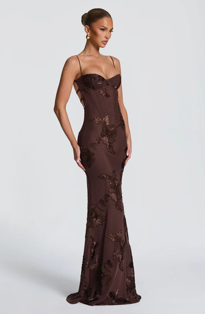 Nefertiti Maxi Dress