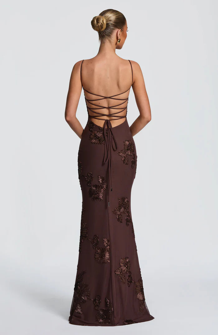 Nefertiti Maxi Dress