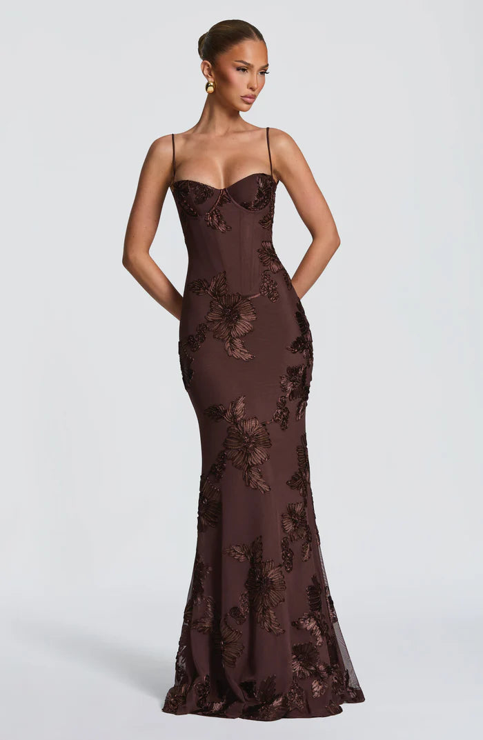 Nefertiti Maxi Dress