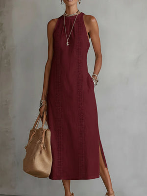 Wine red