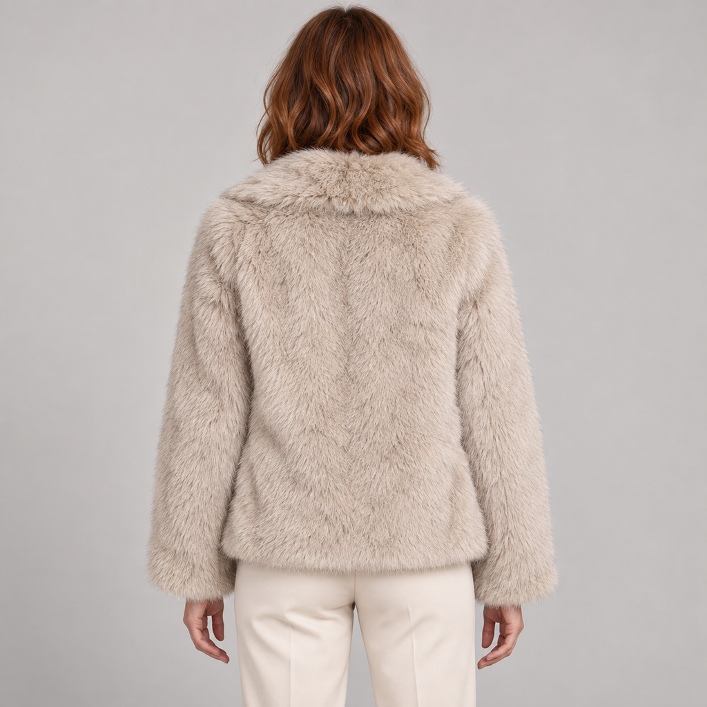 beige - back