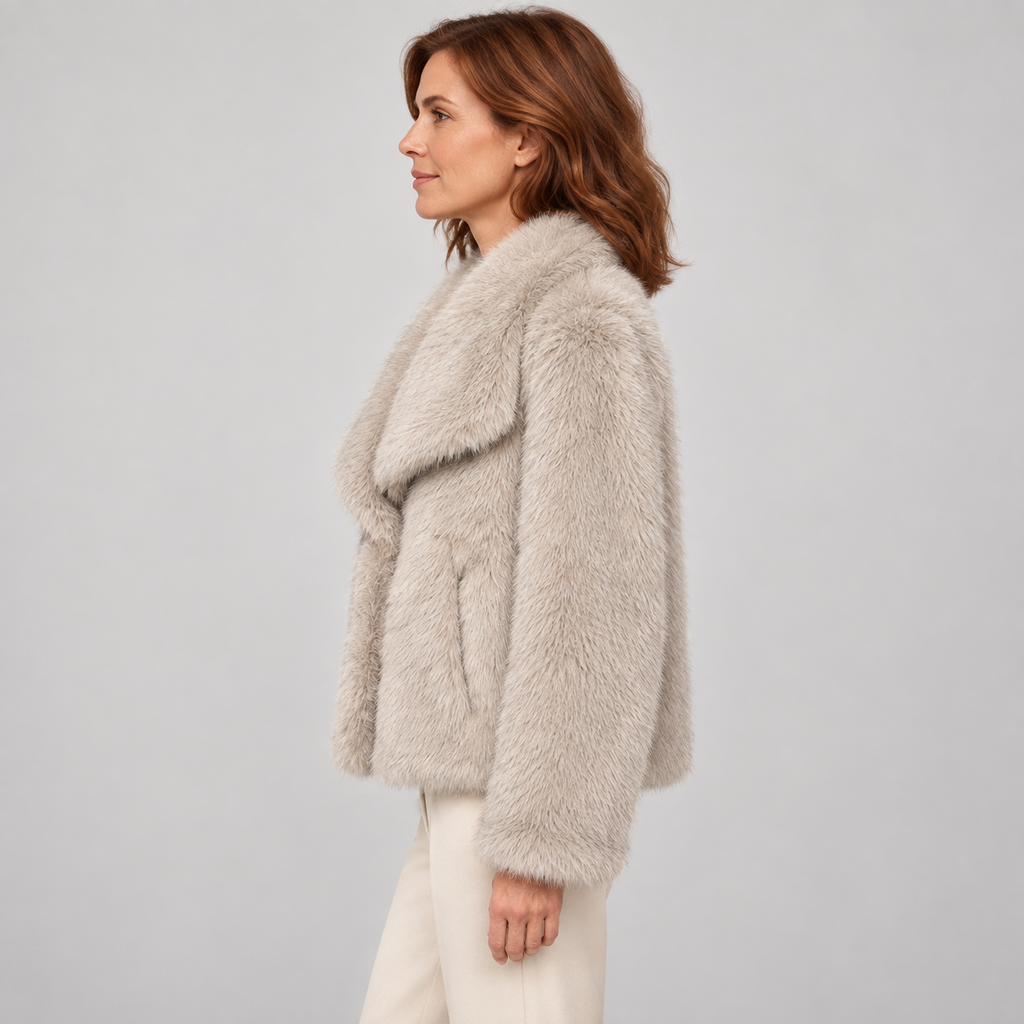 beige - side