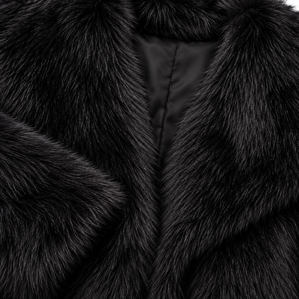 black - detail
