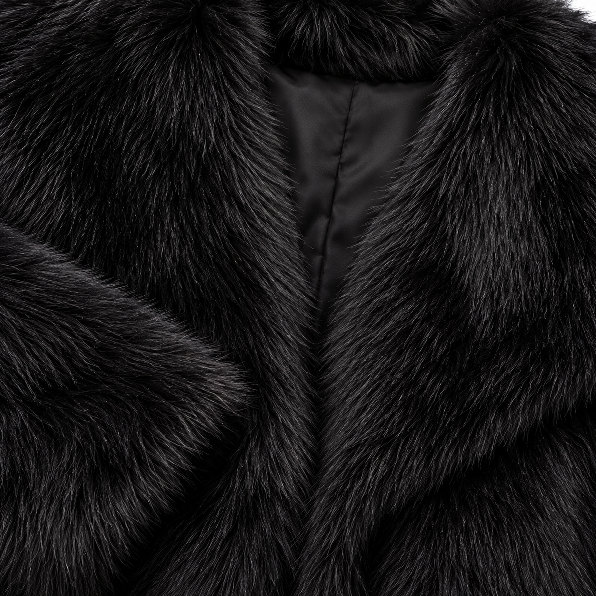 black - detail