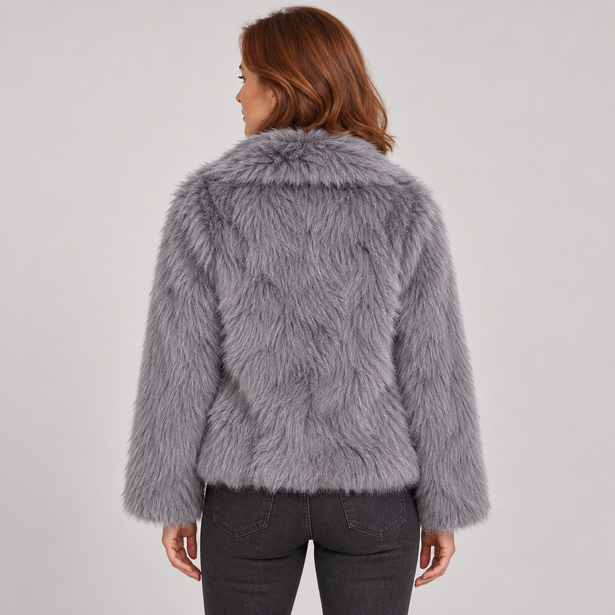 grey - back