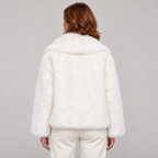 white - back