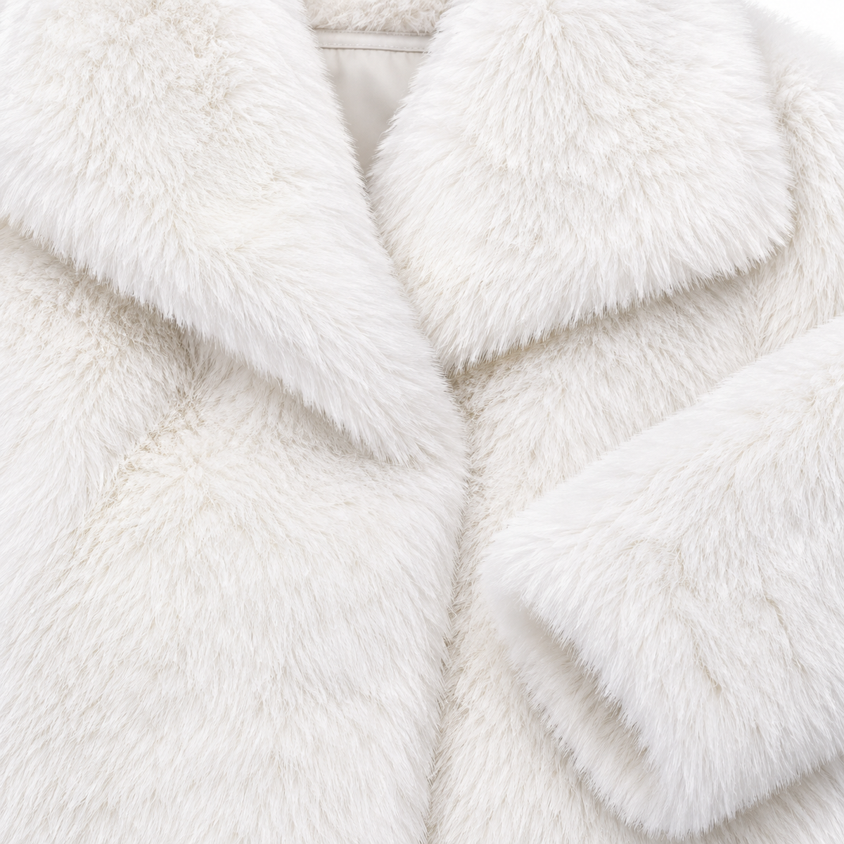 white - detail