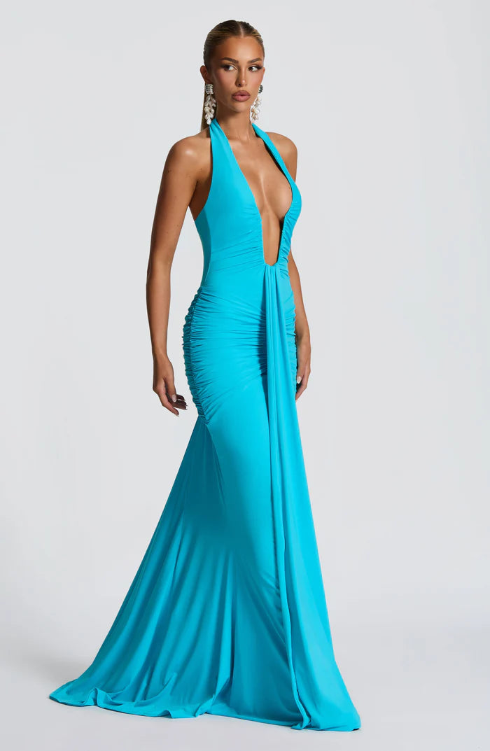 Rosetta Maxi Dress