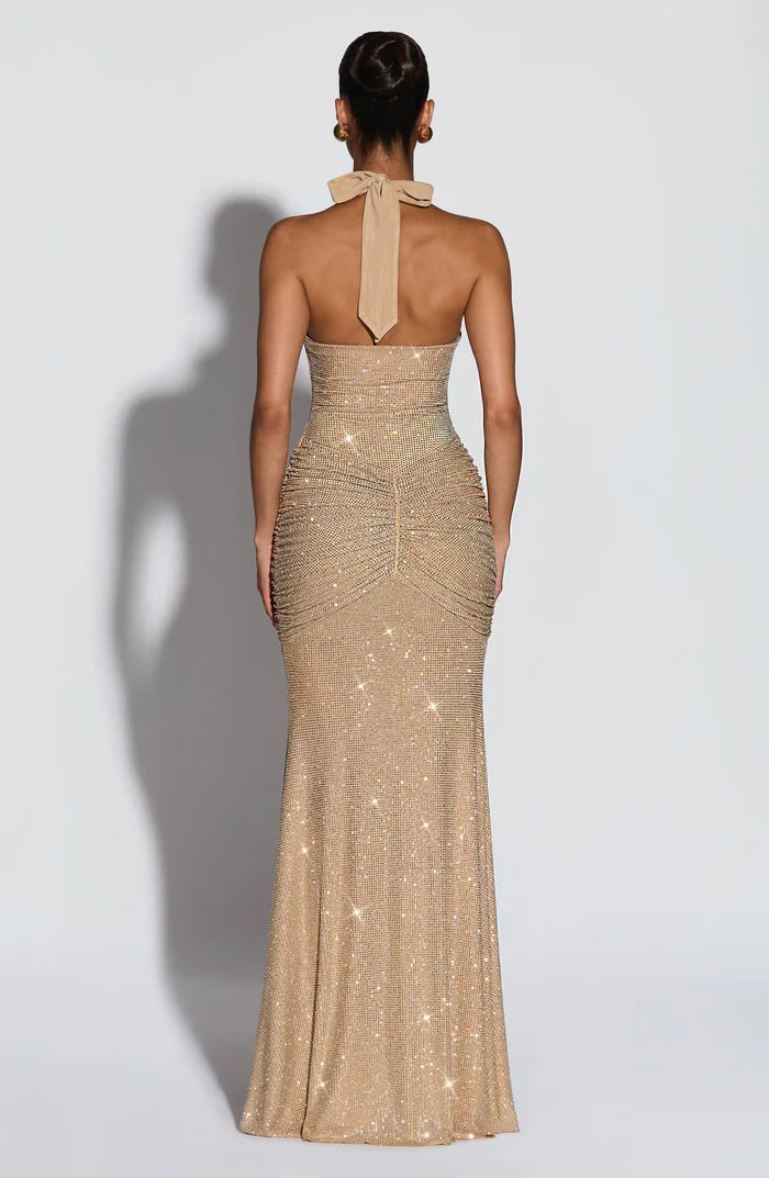 Rosetta Maxi Dress
