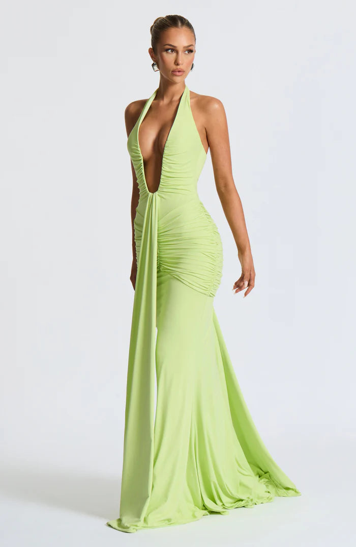 Rosetta Maxi Dress