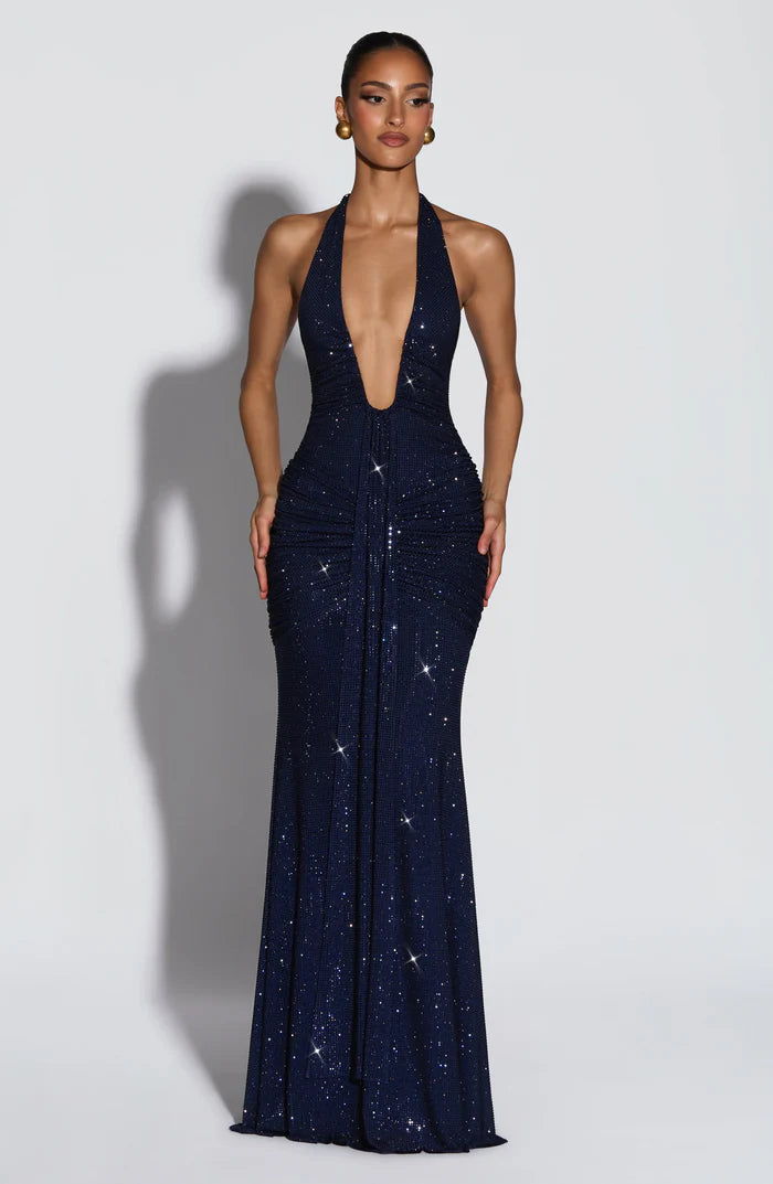 Rosetta Maxi Dress