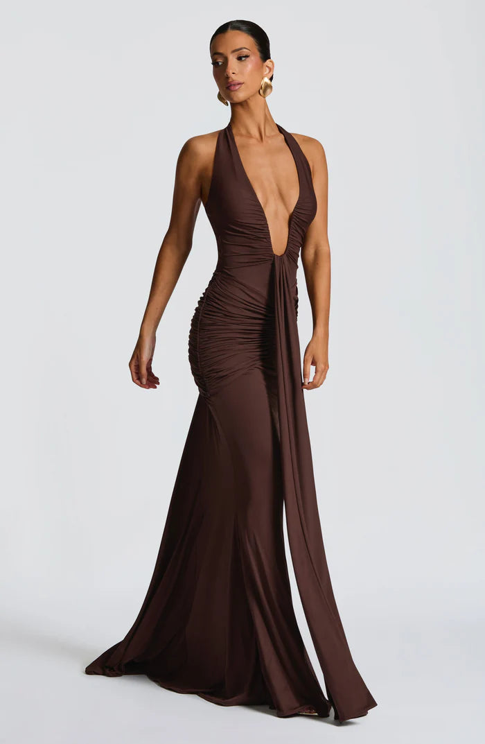 Rosetta Maxi Dress