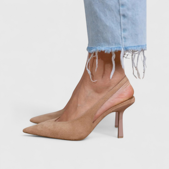 Bella | Feminine Orthopedic Heels