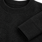black - detail