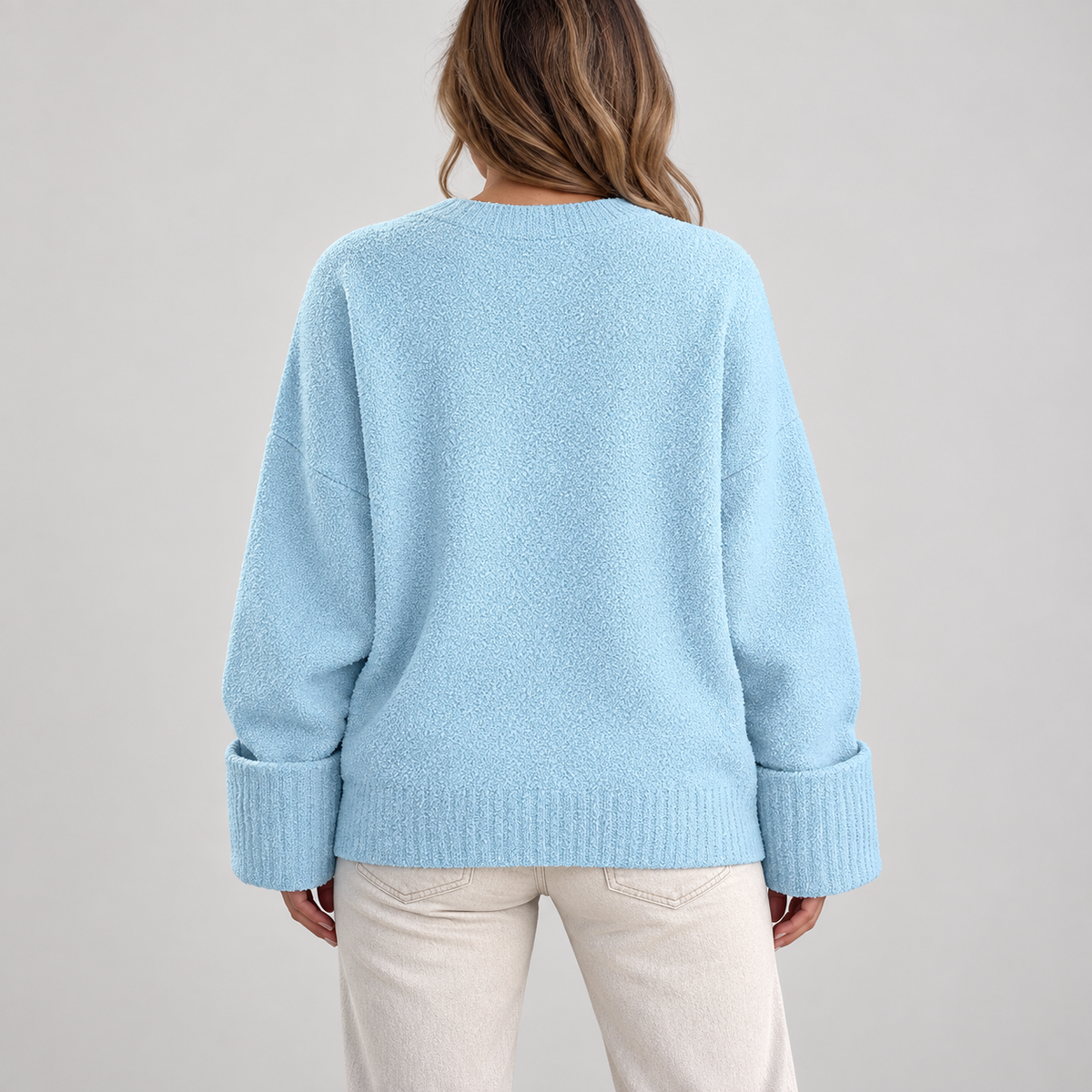 blue - back