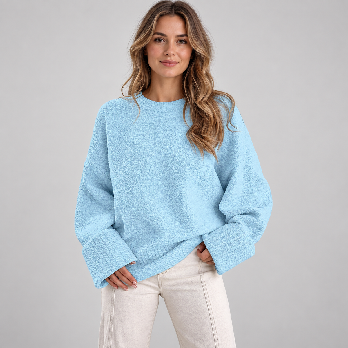 blue - front