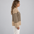 camel-black-stripe - side