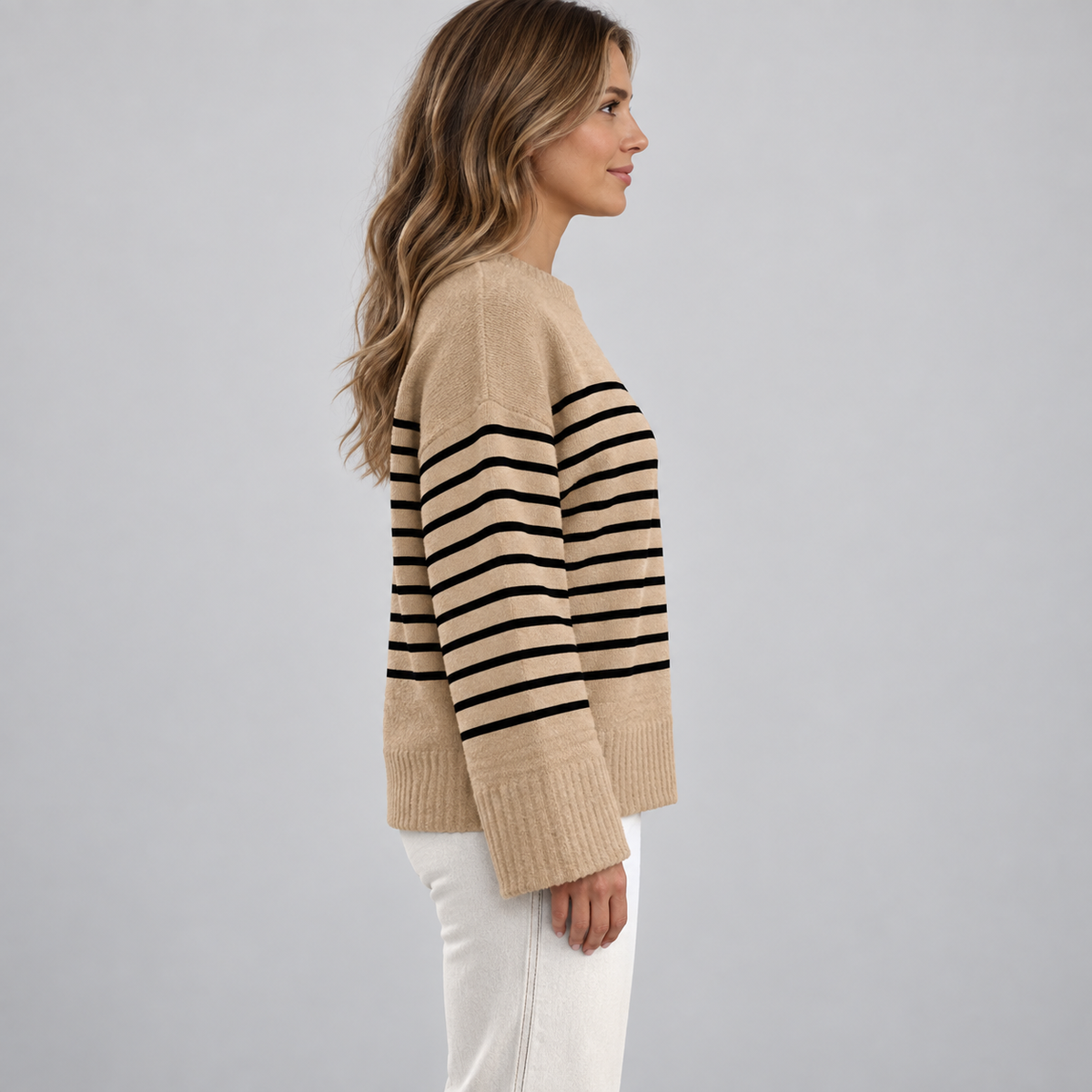 camel-black-stripe - side