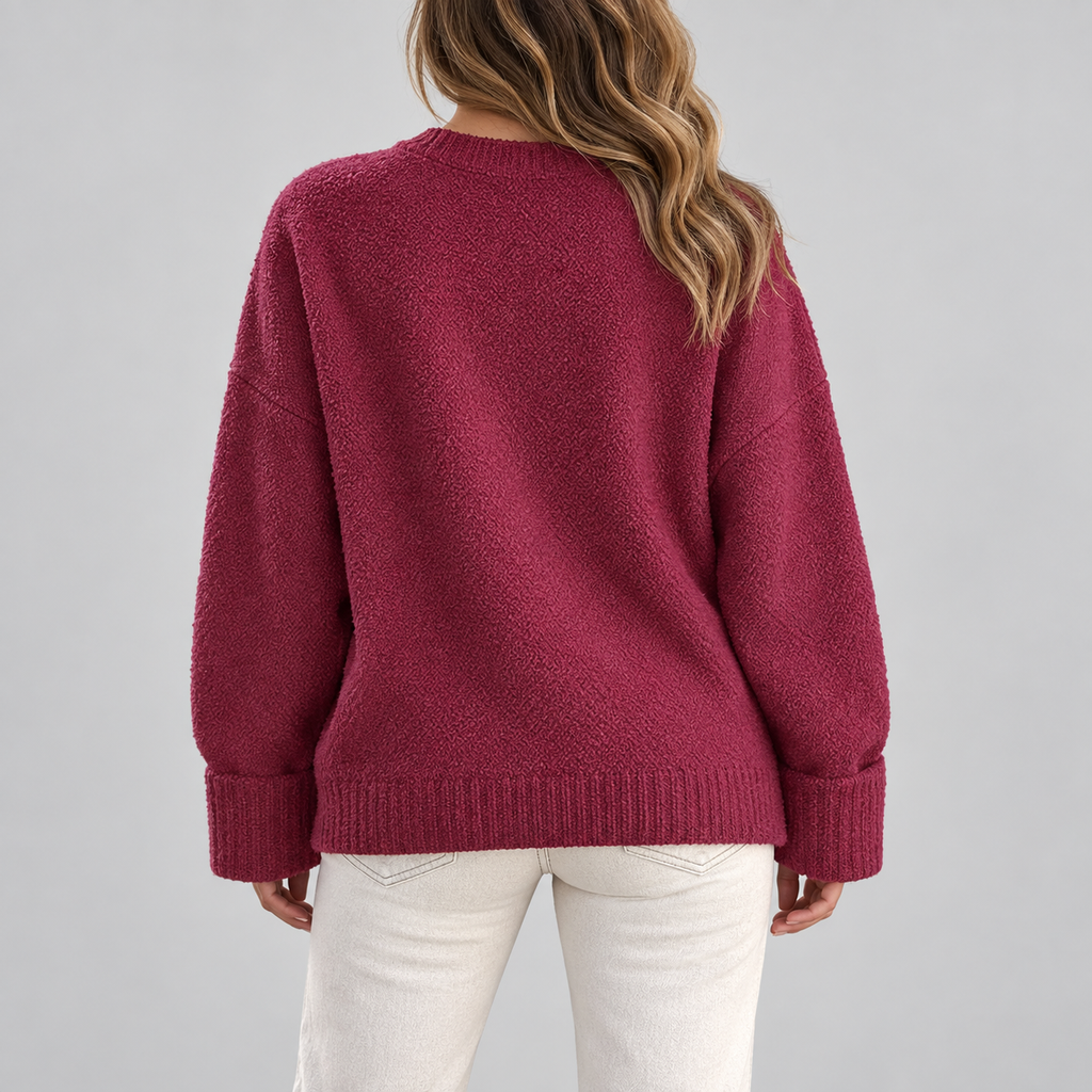 fuchsia - back