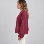 fuchsia - side