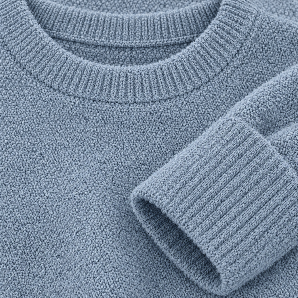 grey-blue - detail