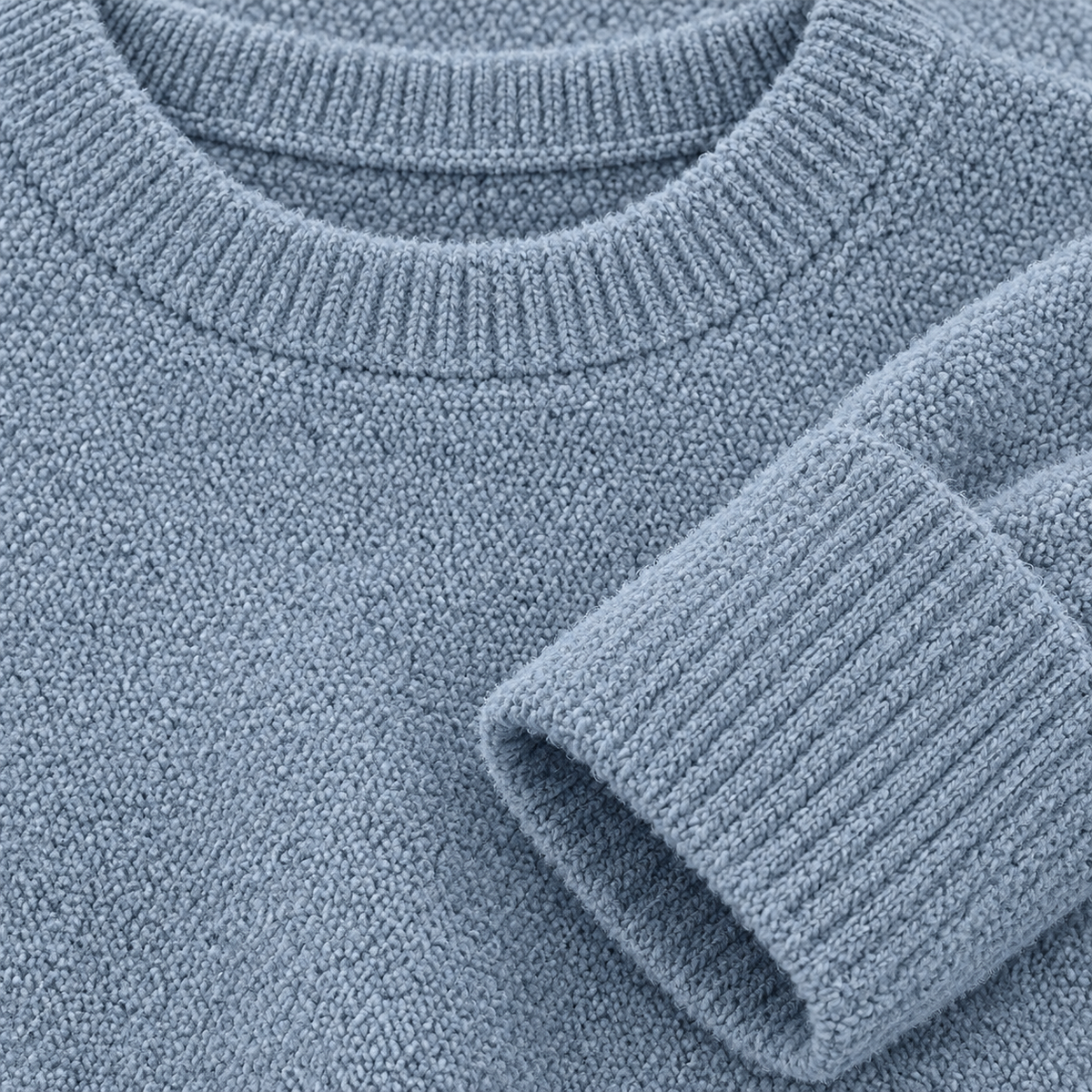 grey-blue - detail