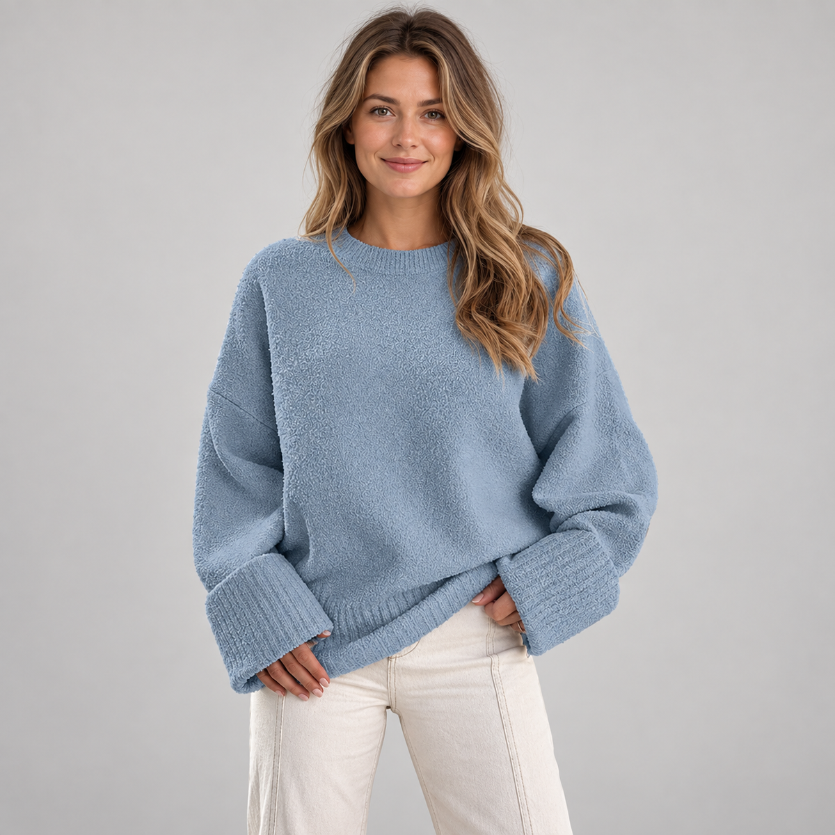grey-blue - front