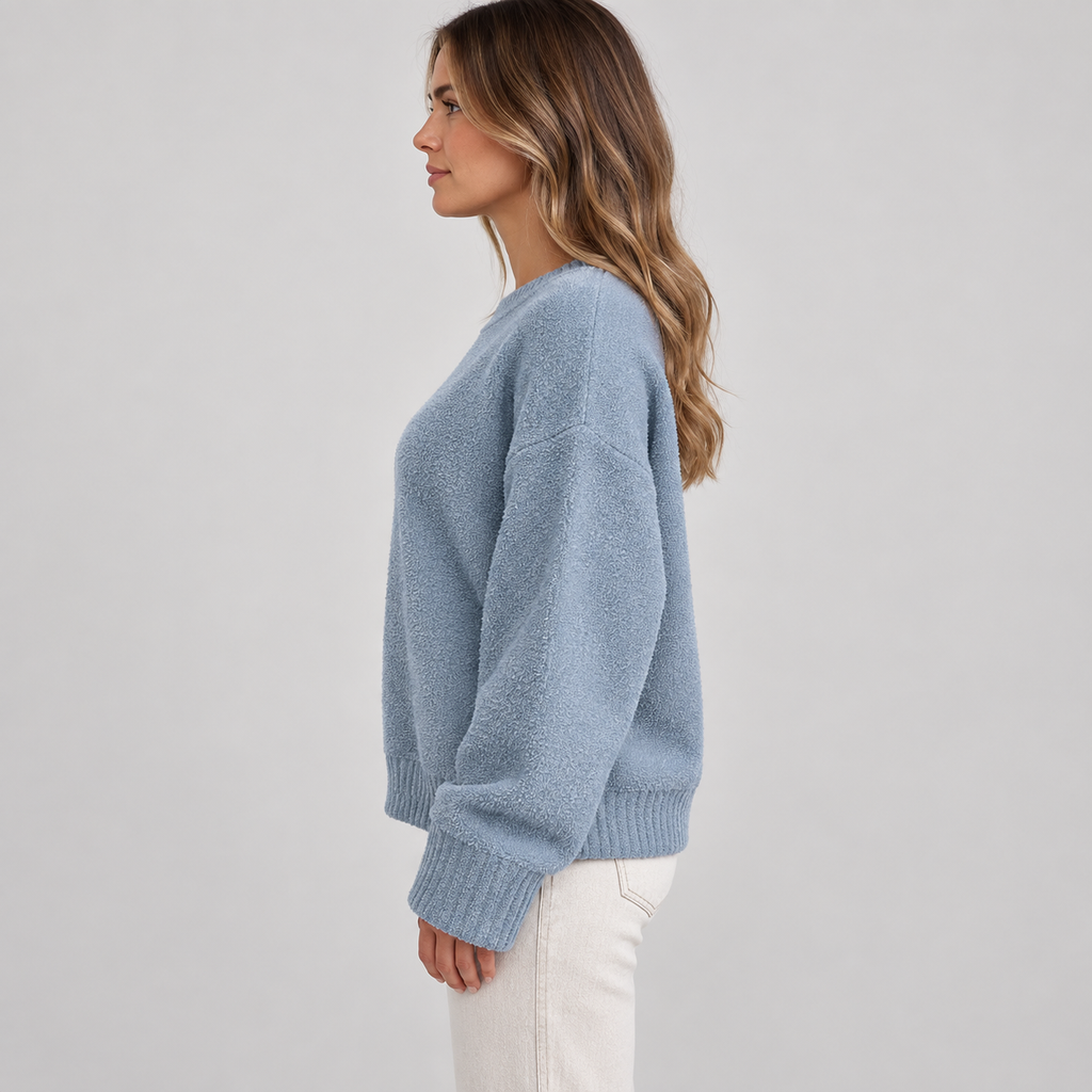 grey-blue - side
