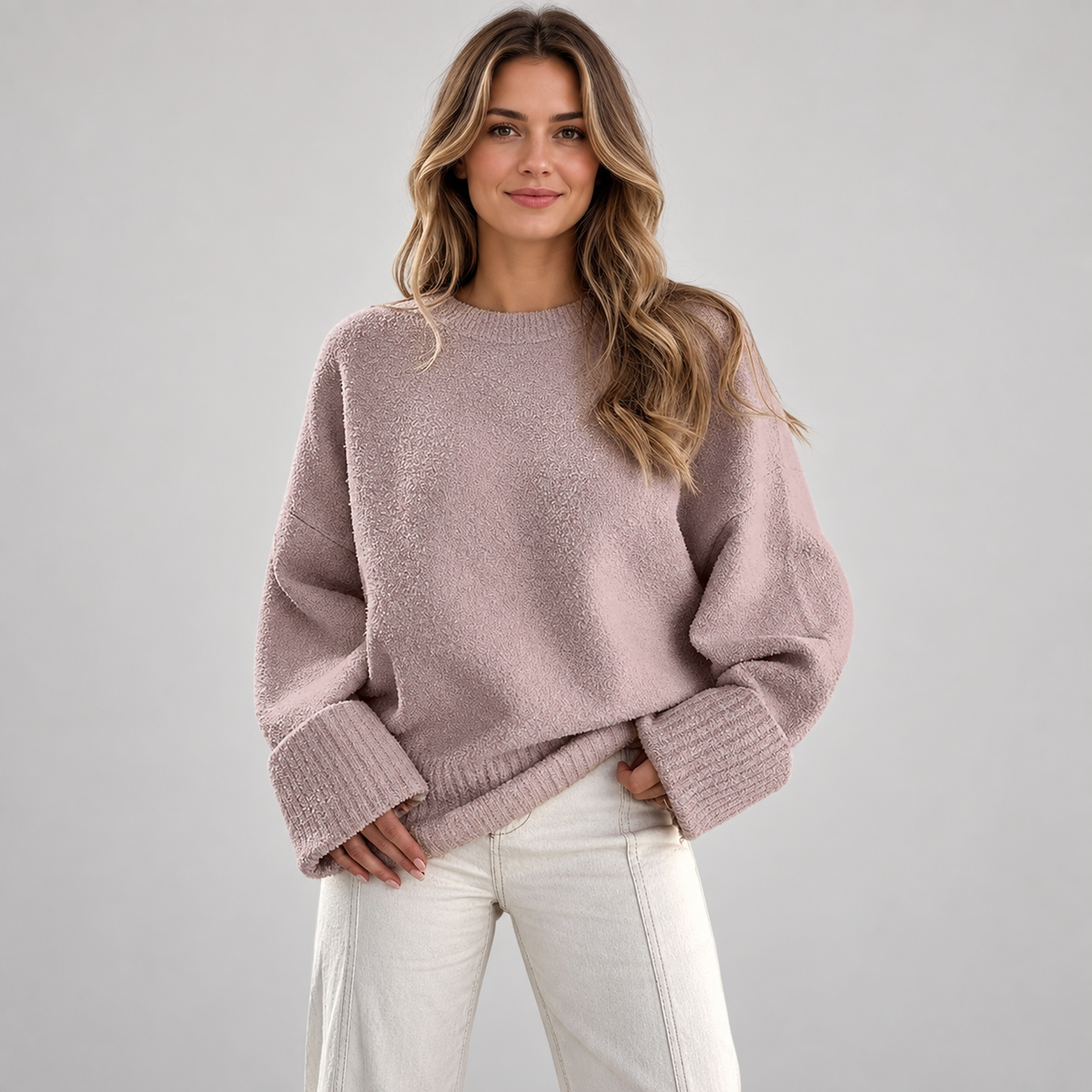 grey-purple - front