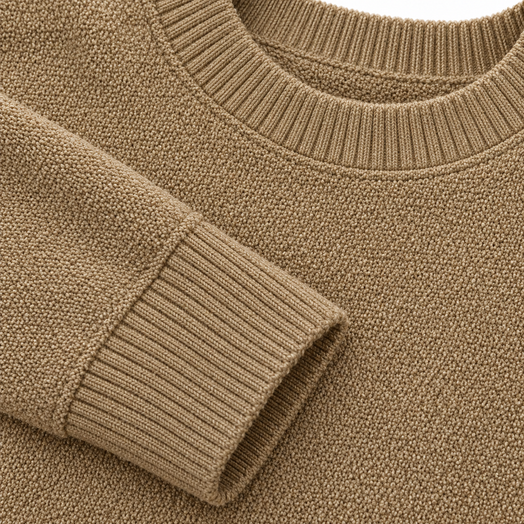 khaki - detail