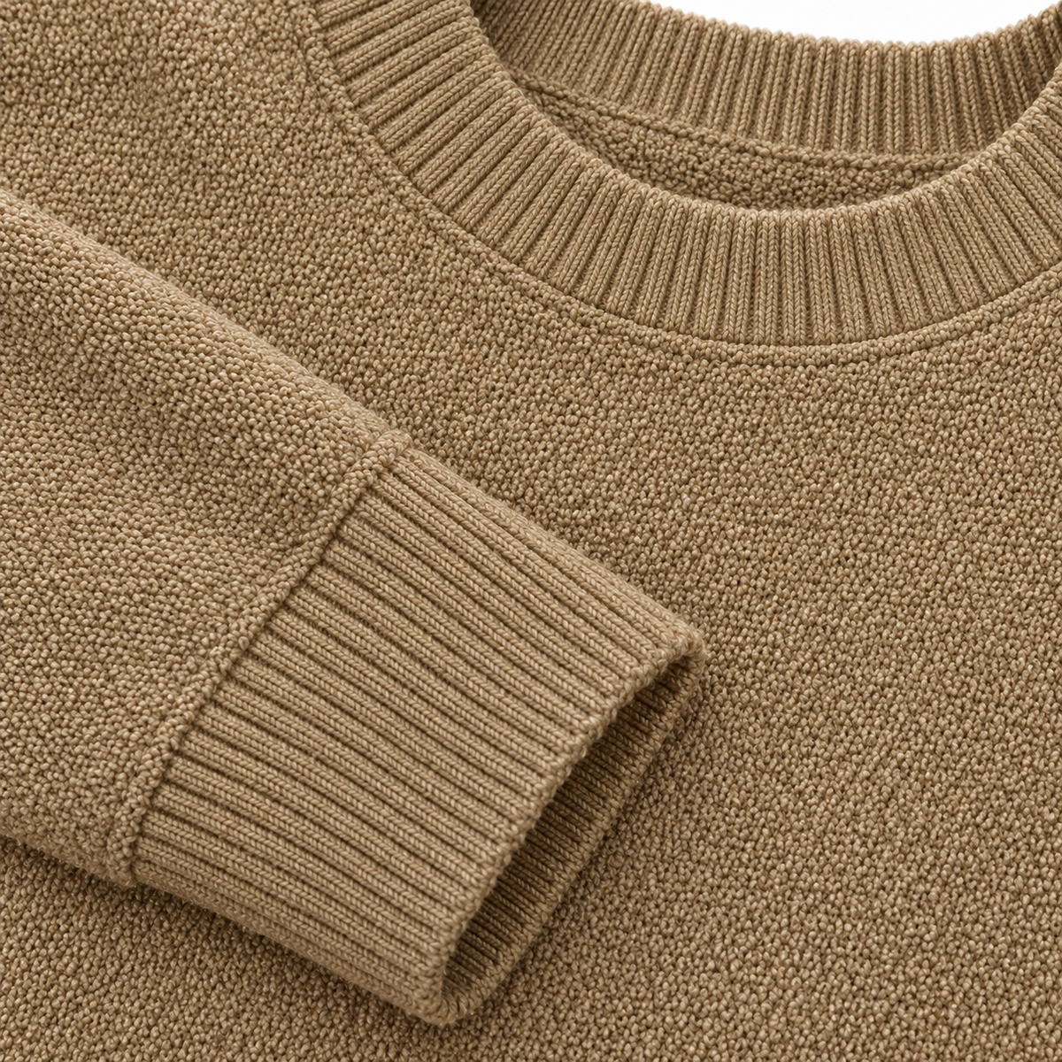 khaki - detail