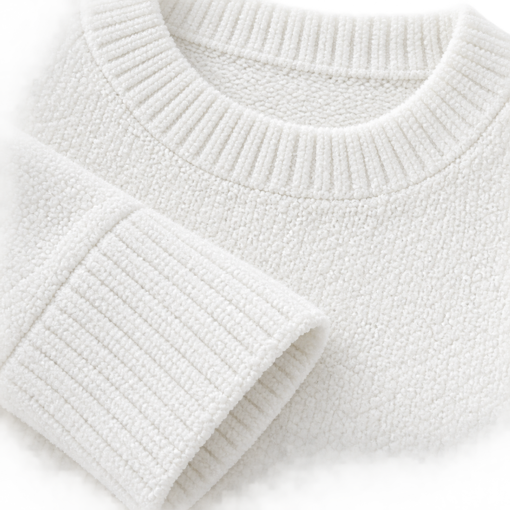white - detail