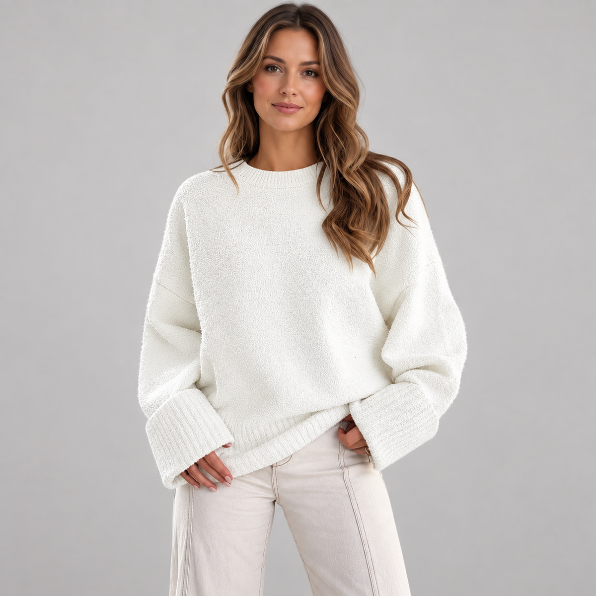 white - front