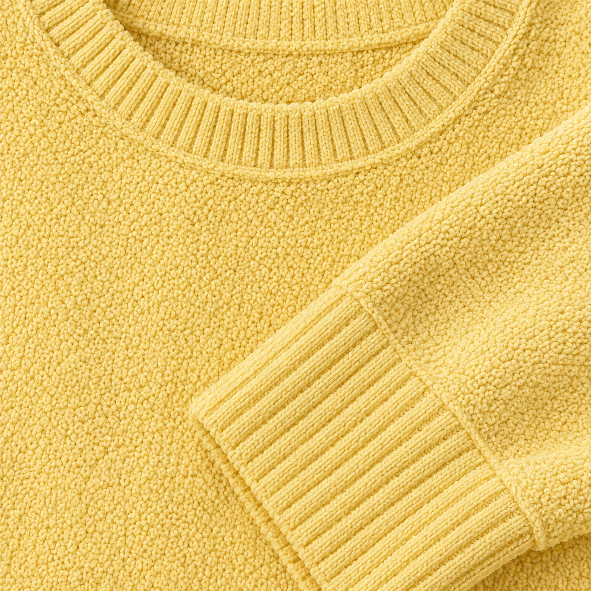 yellow - detail