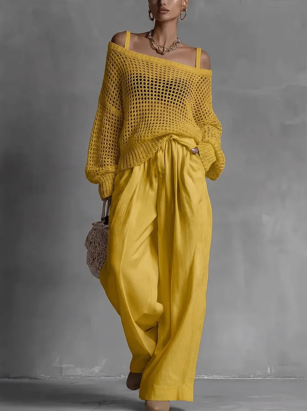 Claribel | Elegant Two Piece Set