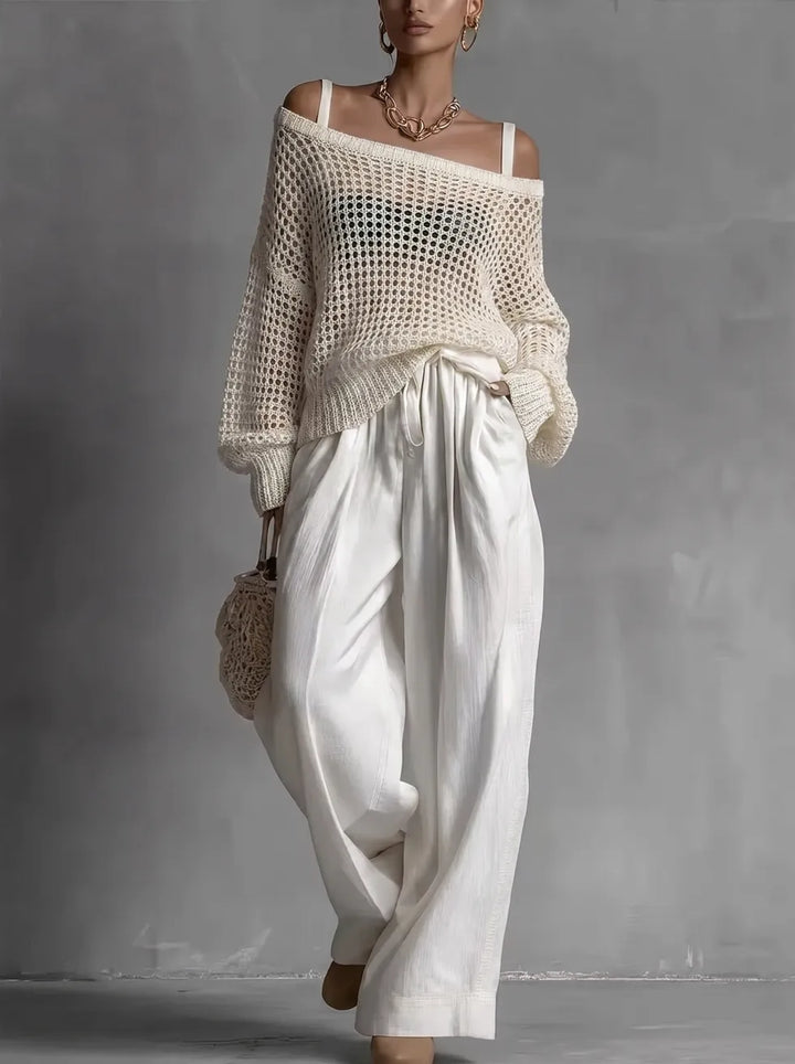 Claribel | Elegant Two Piece Set