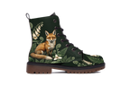 Vulpina Leather Boots