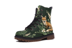 Vulpina Leather Boots