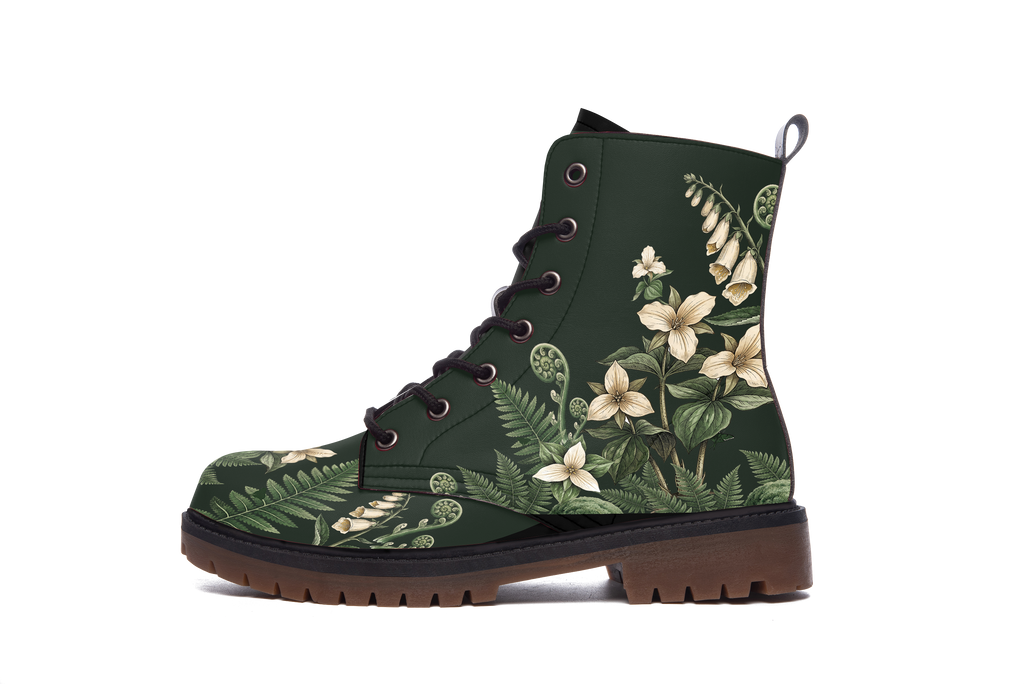 Vulpina Leather Boots