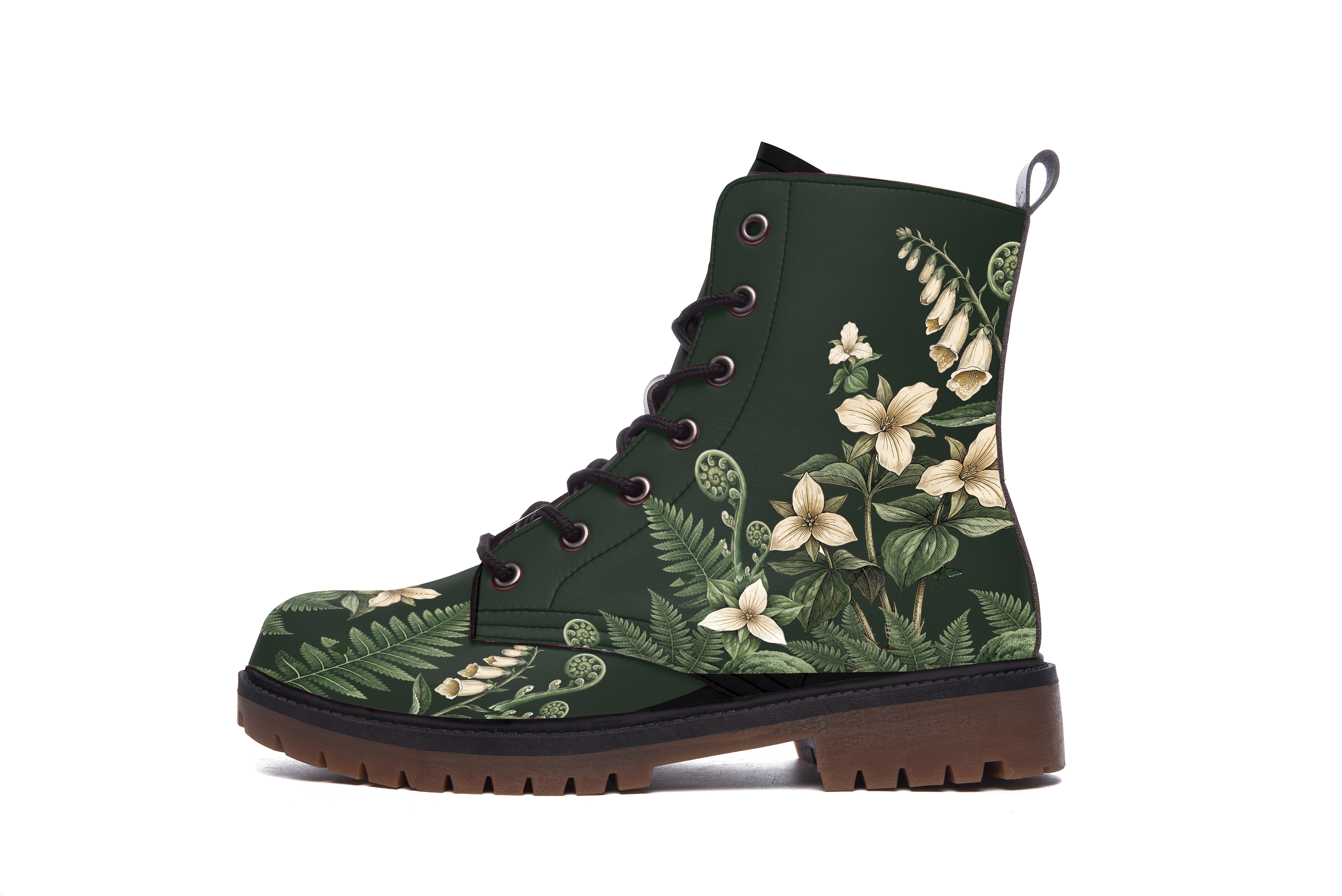 Vulpina Leather Boots