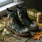 Vulpina Leather Boots